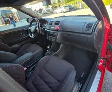 Zunanja slika - Škoda Fabia - 1.4 TSI RS DSG Odlično stanje - 12 - Predogledna slika