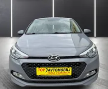 Zunanja slika - Hyundai i20 - 1.25 SLOVENSKI MOŽNOST FINANCIRANJA BREZ POLOGA - 11 - Predogledna slika