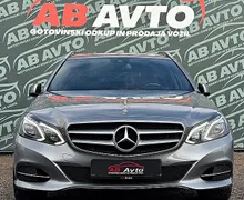 Zunanja slika - Mercedes-Benz E-Razred - E 200 BlueTEC Avt AVANTGARDE+ALU18+LED+TEMPOMAT - 2 - Predogledna slika