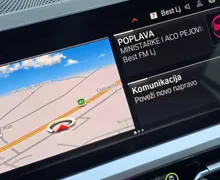 Zunanja slika - BMW Serija 3 - Touring: 320D TOURING M SPORT AVT. VIRUTAL-NAVI-LED-1.LA - 17 - Predogledna slika
