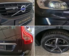 Notranja slika - Volvo XC60 - D4 AWD AUTO R-Design•Legendarni 5-valjni motor... - 10 - Predogledna slika