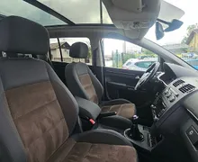 Zunanja slika - Volkswagen Touran - °HIGHLINE°  2.0 TDI 150ks  °XENON° °PANORAMA° - 8 - Predogledna slika