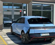 Zunanja slika - Hyundai Ioniq 5 - N Performance 84kWh°°2.Lastnik°°4 leta garancije - 3 - Predogledna slika