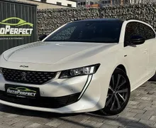 Zunanja slika - Peugeot 508 - 2.0 Blue-HDi GT Line|360|Kljuka|Pano - 3 - Predogledna slika