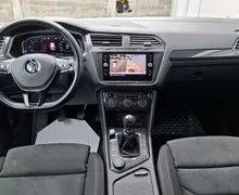 Zunanja slika - Volkswagen Tiguan - 4motion 2.0 TDI R-Line Edition - 11 - Predogledna slika