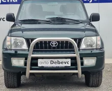 Zunanja slika - Toyota Land Cruiser - 3.0 D-4D GX - 2 - Predogledna slika