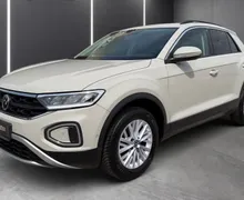Zunanja slika - VW T-Roc - 1.0 TSI BMT Life-LED-PDC-AppConnect... - 1 - Predogledna slika