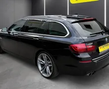Zunanja slika - BMW Serija 5 - Touring: 525d xDrive BI-XENON ACC NAVI PDC PANO KAM TOP - 5 - Predogledna slika