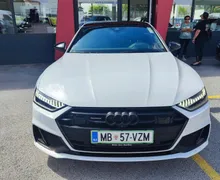Zunanja slika - Audi A7 - Sportback 50 TDI quattro Tiptronic S line - 2 - Predogledna slika