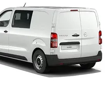 Zunanja slika - Opel Vivaro - 2.0HDI - 3 - Predogledna slika