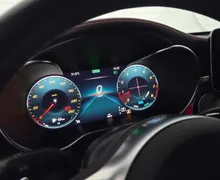 Zunanja slika - Mercedes-Benz GLC-Razred - GLC coupe 200-AMG LINE 4MATIC-KLJUKA-ADAPT.LED-VIRTUAL - 19 - Predogledna slika