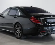Zunanja slika - Mercedes-Benz S-Razred - S 63 AMG 4MATIC+ L - 7 - Predogledna slika