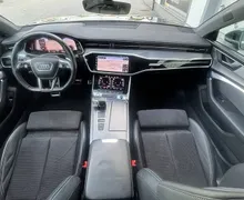 Zunanja slika - Audi A7 - 50 TDI quattro tiptronic S-line max oprema - 9 - Predogledna slika