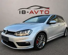 Zunanja slika - Volkswagen Golf - 1.6 TDI R-Line - 1 - Predogledna slika