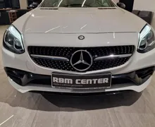 Zunanja slika - Mercedes-Benz SLC-Razred - SLC 180 - 7 - Predogledna slika