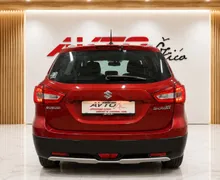 Notranja slika - Suzuki SX4 S-Cross - 1.0i-BI-XENON-KAMERA-NAVI-RADAR TEM-GRETJE SED-A.. - 8 - Predogledna slika