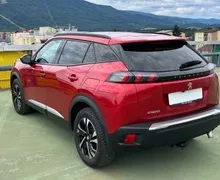 Zunanja slika - Peugeot 2008 - reTech 100 Allure Pack LED. 180° POGLED. NAVI. SLO - 6 - Predogledna slika