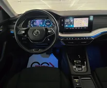 Notranja slika - Škoda Octavia - Combi 2.0 TDI Style DSG - LED.virtual.kamera.asist - 11 - Predogledna slika