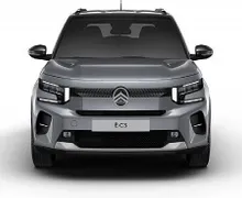 Zunanja slika - Citroën C3 - Max Ë- 113 KM 44 kWh + paket Zima - 2 - Predogledna slika