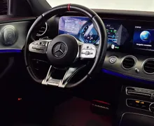 Zunanja slika - Mercedes-Benz E-Razred - Mercedes AMG E53 4MATIC+BURMESTER•AMBIENT•CRYSTAL - 18 - Predogledna slika
