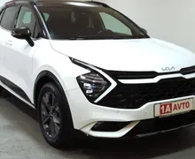 Zunanja slika - KIA Sportage - AWD 1.6 T-GDI PHEV GT-Line Avt. PANORAMA-USNJE… - 3 - Predogledna slika