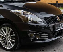 Zunanja slika - Suzuki Swift - 1.6 Sport - Xenon - Ogrevanje sedežev - Keyless - 9 - Predogledna slika