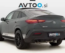 Zunanja slika - Mercedes-Benz GLE-Razred - GLE coupe AMG 53 4MATIC+ |Zračno|ACC|Kljuka|Masaža|Hlaj|HUD - 6 - Predogledna slika