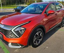 Zunanja slika - KIA Sportage - 1.6CRDi StyleDCT|fuLED|AC|kamera|NAVI|ASSIS|28tKM - 1 - Predogledna slika