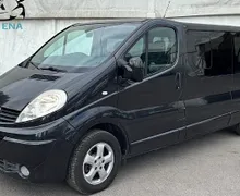 Zunanja slika - Renault Trafic - 2.5 DCI - 1 - Predogledna slika