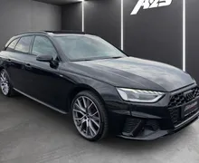 Zunanja slika - Audi A4 Avant - 35 TDI 3x S line S tronic-Panorama-19 COL-LED-Ka.. - 2 - Predogledna slika
