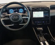 Zunanja slika - Hyundai Tucson - 1.6 T-GDI 150 MHEV STYLE 2WD DCT - 3 - Predogledna slika