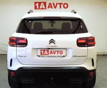 Zunanja slika - Citroën C5 Aircross - Hybrid 225 S S Shine Pack Avt. PRIKLJUČNI HYBRID - 6 - Predogledna slika