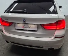 Zunanja slika - BMW Serija 5 - Touring: 520d xDrive Avt. SportLine ACC-20COL-USNJE - 5 - Predogledna slika