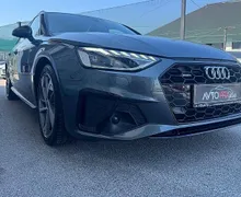 Zunanja slika - Audi A4 - Avant quattro 40 TDI S line Matrix Virtual Kamera Memory - 2 - Predogledna slika