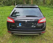 Zunanja slika - Peugeot 508 - SW 2,0 BlueHDi GT Avt. - 7 - Predogledna slika