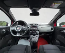 Zunanja slika - Abarth 695 - 595 COMPETIZIONE 2.LASTNIK AVTOMATIK ALU 17 - 20 - Predogledna slika