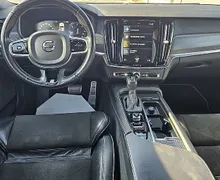 Zunanja slika - Volvo V90 - R-Design|kamera|wirtual|navi|radar|el sedeži|fulLE - 8 - Predogledna slika