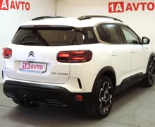 Zunanja slika - Citroën C5 Aircross - Hybrid 225 S S Shine Pack Avt. PRIKLJUČNI HYBRID - 5 - Predogledna slika