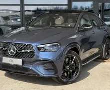 Zunanja slika - Mercedes-Benz GLE-Razred - GLE coupe 450d PREMIUM PLUS+AIRMATIC - 3 - Predogledna slika