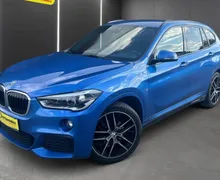 Zunanja slika - BMW X1 - serija :  sDrive18d M SPORT PAKET LED NAVI PDC KLJUKA T.. - 2 - Predogledna slika