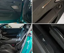Zunanja slika - Aston Martin Vantage - PERFORMANCE PODIUM GREEN KARBON BOWERS WILKINS - 16 - Predogledna slika