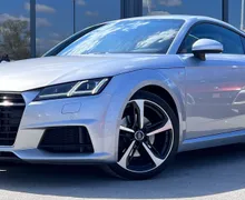 Zunanja slika - Audi TT - 2.0TFSI S line MATRIX-VIRTUAL-GRSED-NAVI-BT-19COL - 1 - Predogledna slika