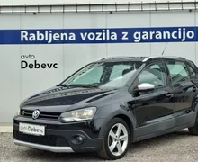 Zunanja slika - Volkswagen CrossPolo - 1.2 TSI - 1 - Predogledna slika
