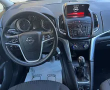 Zunanja slika - Opel Zafira - Tourer 1.6 CDTi 100KW S S EDITION LED NAVI3D TEMP - 9 - Predogledna slika