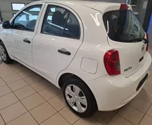 Zunanja slika - Nissan Micra - 1.2 Acenta 5 VRAT-KLIMA-SLO-ODLIČNO OHRANJENA - 2 - Predogledna slika