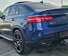 Zunanja slika - Mercedes-Benz GLE-Razred - GLE coupe coupe 43 AMG Bi-Turbo 4 MATIC - PANORAMA - 360 - 2 - 7 - Predogledna slika