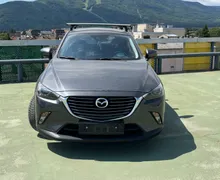 Zunanja slika - Mazda CX-3 - G120 Attraction Avt. VZR.KAM.2X PDC.TEMPOMAT - 2 - Predogledna slika