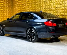 Notranja slika - BMW serija 5: - 525d AUT.-GRETJE-NAVI-TEMP... - 7 - Predogledna slika