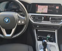Zunanja slika - BMW Serija 3 - : 320E  A T - 7 - Predogledna slika