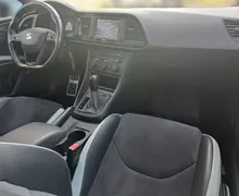 Notranja slika - Seat Leon - ST 2.0 TSI Cupra DSG-PERFORMANCE PAKET-SLOV AVTO - 11 - Predogledna slika